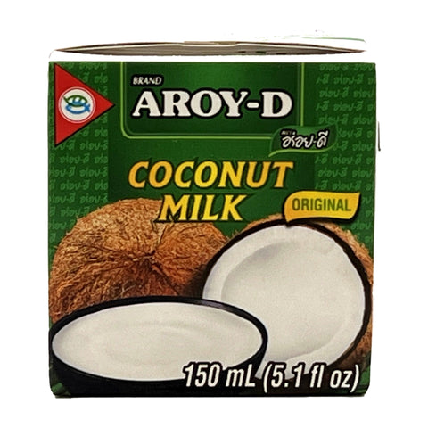 Aroy D - Kokosmilch - 150 ml