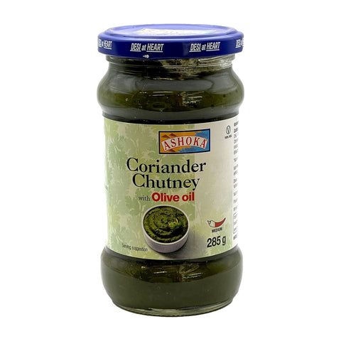 Ashoka - Koriander Chutney - 300 g