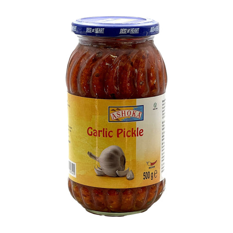 Ashoka - Knoblauch-Pickles - 500 g