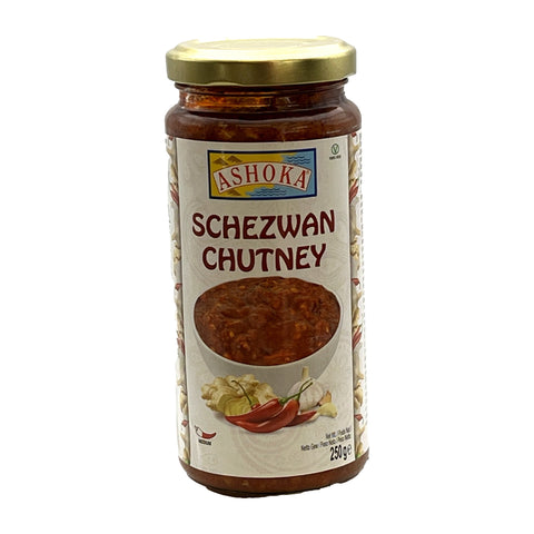 Ashoka - Schezwan Chutney - 250 g