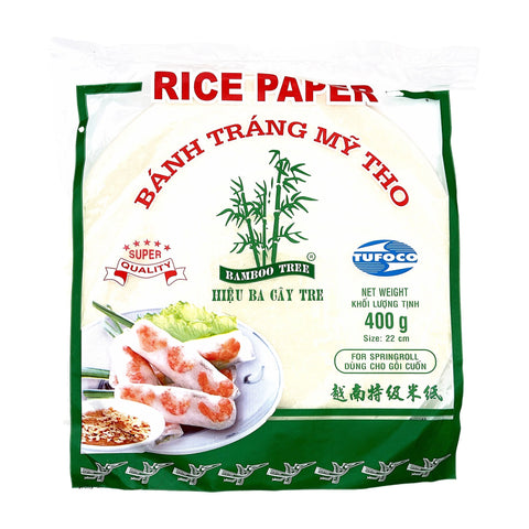 Bamboo Tree - Rice Paper - 400 g