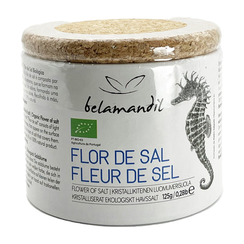 belamandil - Salzblume - 125 g