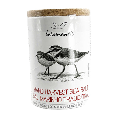 belamandil - Traditional Sea Salt - 500 g