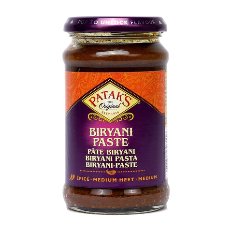 Patak's - Biryani-Paste - 283 g