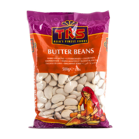TRS - Butterbohnen - 500 g