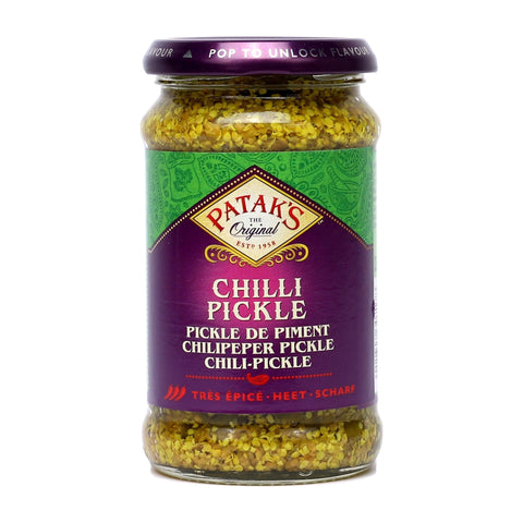 Patak's - Chili Pickle - 283 g