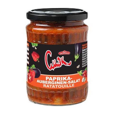 Cmak - Ratatouille (Pikante Gemüsezubereitung) - Karton 12 × 350 g