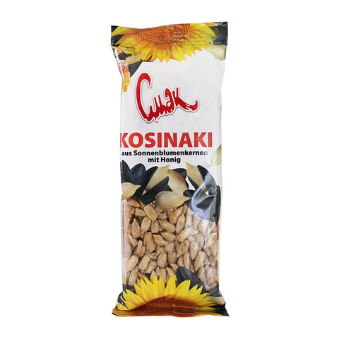 Cmak - Süßer Sonnenblumenkernriegel (Kosinaki) - 17 × 50 g