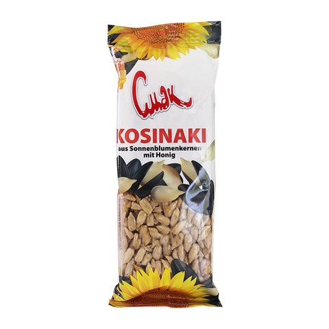 Cmak - Sweet Sunflower Seed Bar (Kosinaki) - 17 × 50 g