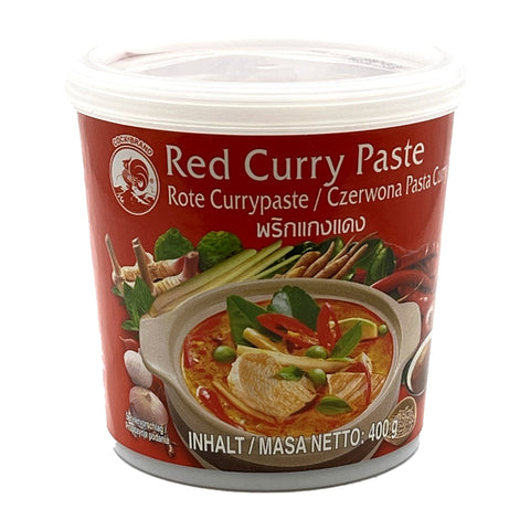 Cock - Rote Currypaste - 400 g