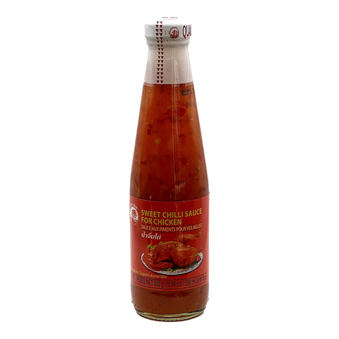 Cock - Süße Chilisauce für Hähnchen - 290 ml