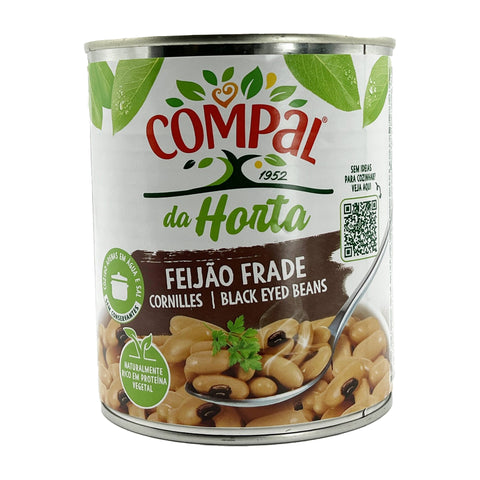 Compal - Black Eyed Peas - 845 g