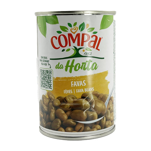 Compal - Dicke Bohnen - 410 g