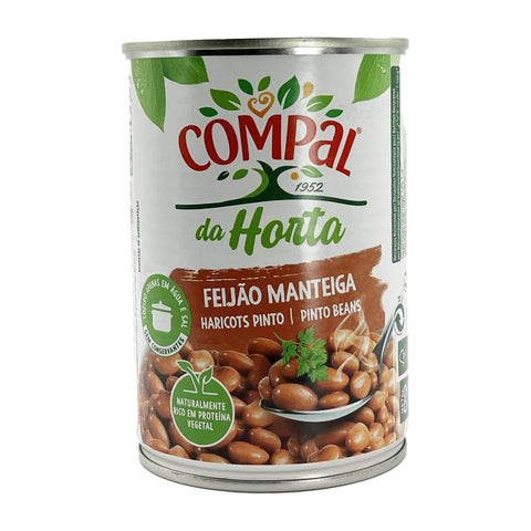 Compal - Butterbohnen - 410 g