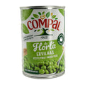Compal - Peas - 410 g