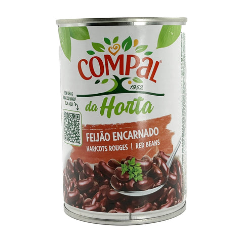 Compal - Rote Kidneybohnen - 410 g