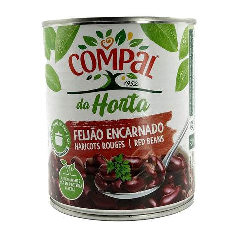 Compal - Rote Kidneybohnen - 845 g