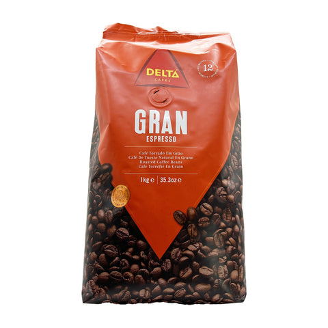 Delta - Großartiger Espresso - 1 kg