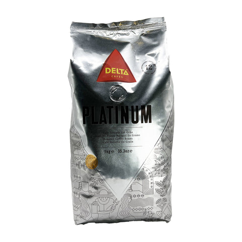 Delta - Platin Kaffee - 1 kg