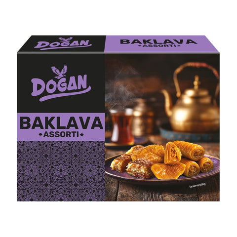 Doğan - Baklava-Mischung - 9 × 250 g
