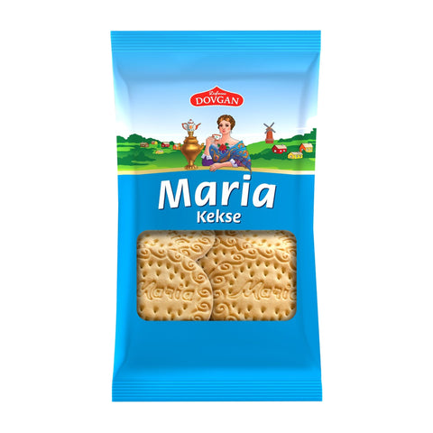 Dovgan - Maria (Kekse) - Karton 7 × 310 g