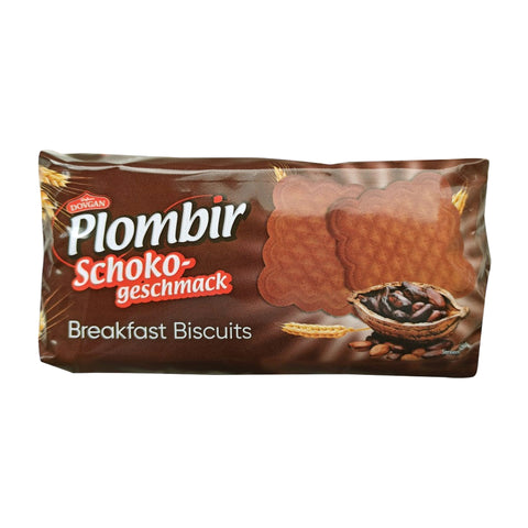 Dovgan - Plombir (Kakaokekse) - Karton 21 × 160 g