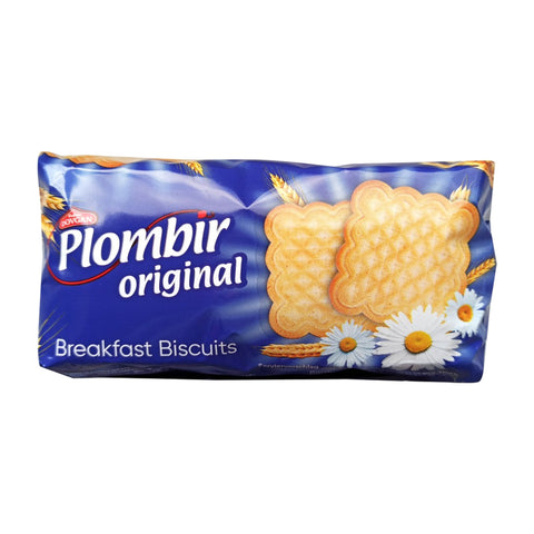 Dovgan - Plombir (Kekse mit Vanillegeschmack) - Karton 21 × 160 g