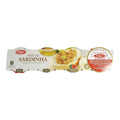 Fides - Sardine pâté - 4x22 g