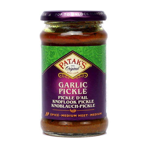 Patak's - Knoblauch-Pickles - 300 g