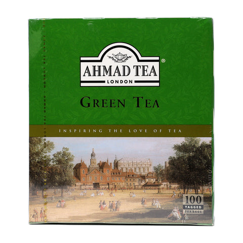 Ahmad Tea - Grüner Tee - 200 g