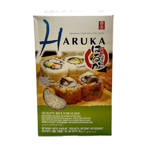 Haruka - Japanischer Reis für Sushi - 1 kg