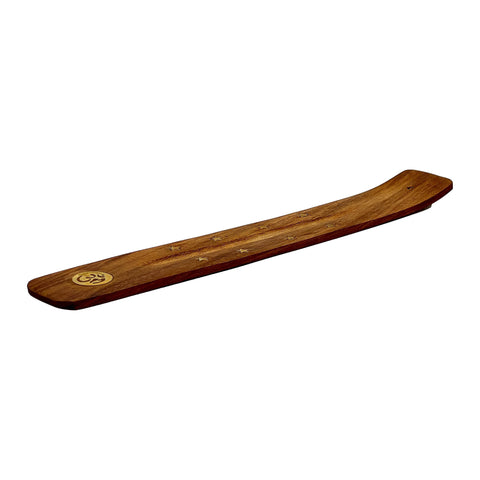 Räucherstäbchenhalter Holz