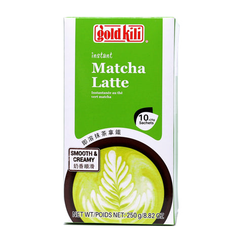 Gold Kili - Instant Matcha Latte - 250 g