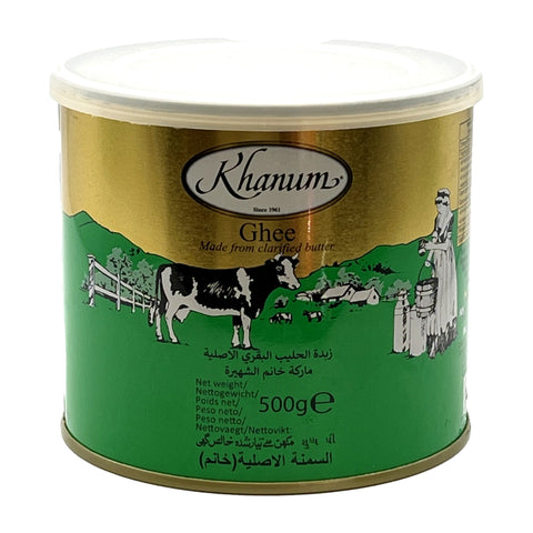 Khanum - Ghee - 500 g