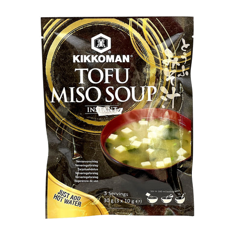 Kikkoman - Tofu Miso Suppe Instant - 30 g