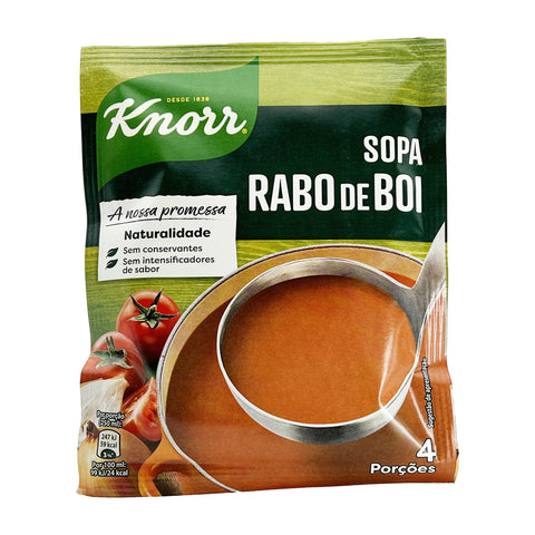 Knorr - Ochsenschwanzsuppe - 71 g