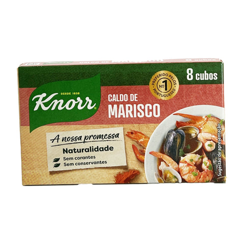 Knorr - Meeresfrüchtesuppe - 80 g