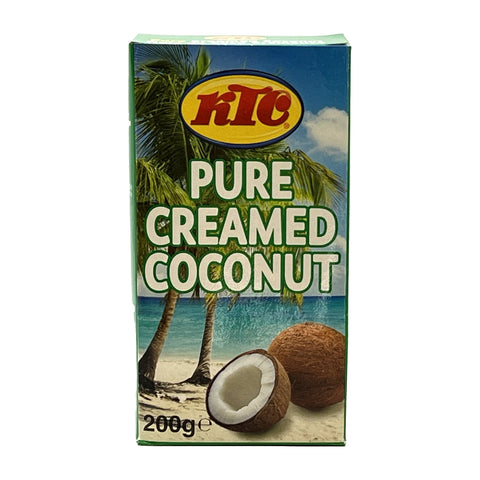 KTC - Pure Kokoscreme - 200 ml