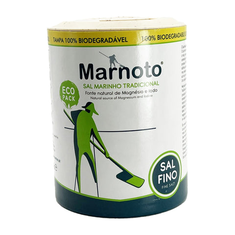 Marnoto - Traditionelles Meersalz - 200 g