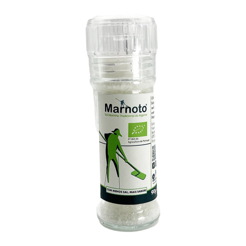 Marnoto – Traditionelles Meersalz aus der Algarve – 90 g