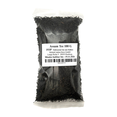 Mehtab - Assam Tee - 100 g