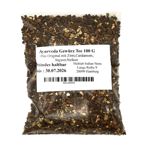 Mehtab - Ayurveda Gewürztee