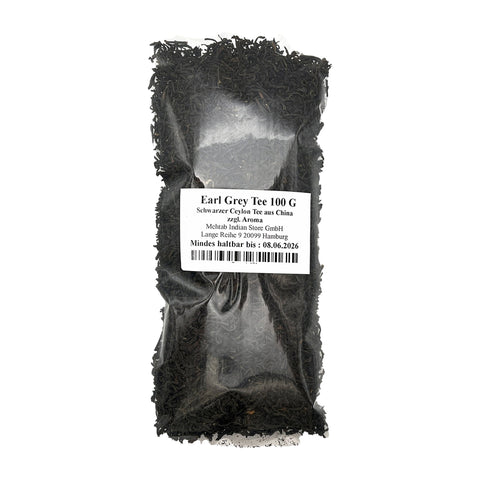 Mehtab - Earl Grey Tee - 100 g