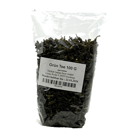 Mehtab - Grüner Tee - 100 g