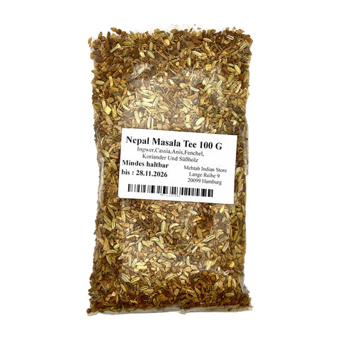 Mehtab - Nepal Masala Tee - 100 g