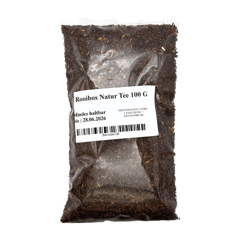 Mehtab - Rooibos Natur Tee - 100 g