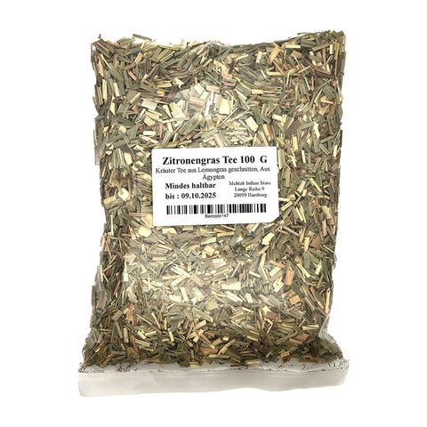 Mehtab - Zitronengras-Tee - 100 g