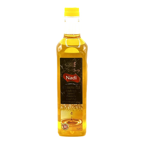 Nadi - Sesamöl - 1 l