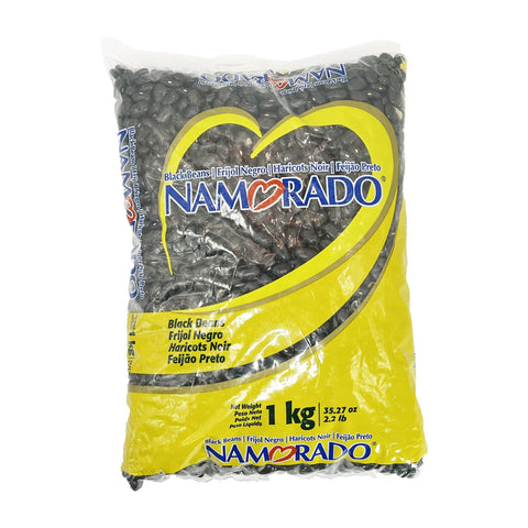 Namorado - Black Beans - 1 kg