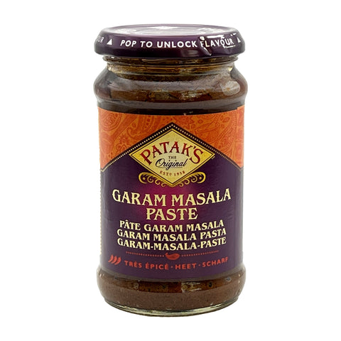 Pataks - Garam Masala Paste - 283 g